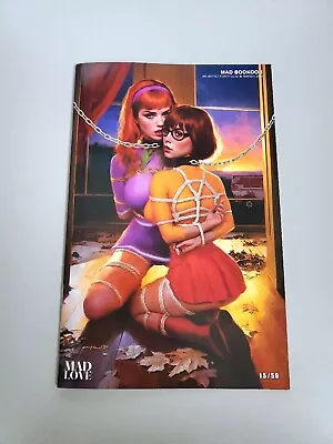 Mad Love Comics & Art Nathan Lorenzana Daphne Velma Nice Edition Comic • $25