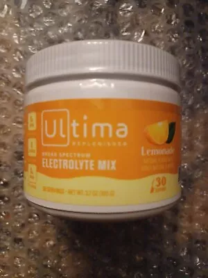 Electrolyte Hydration Drink Mix Lemonade 30 Serving Sugar Free • $14
