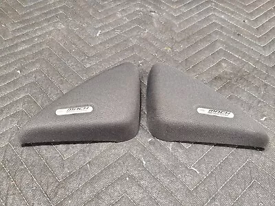 1994-2004 Ford Mustang SVT Cobra OEM Door Speaker Covers Tweeters MACH460 • $39.99