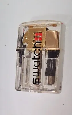 SWATCH  SPECIAL RARE - GADGET - SWATCH LIGHTER ..Very Rare - Year´s 90 - New • $29