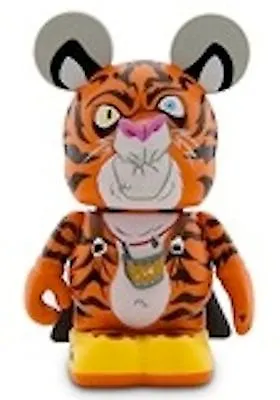  Disney Zooper Heroes Series 3  Vinylmation ( Zooper Tiger )  • $9