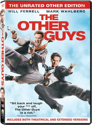 The Other Guys (Unrated) (Complete With Case)(VG) • $4.95