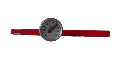 £1.74 • Buy Pocket Dial Thermometer -50 To 50 °C With Sheath