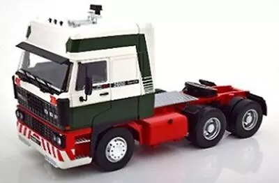 Road Kings DAF 3600 Space Cab 1986 With Eddie Stobart Decals 1:18 Scale • £170.69