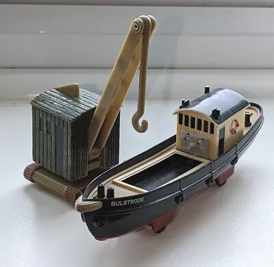 £12.99 • Buy ERTL 1998 Thomas The Tank Engine & Friends - Crane & Bulstrode