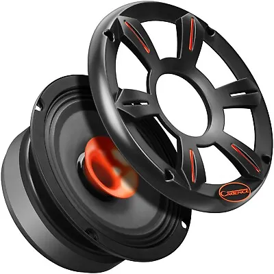 CADENCE Car Pro Loudspeaker 6.5  2-Way XPRO62CX 200W Horn Driver Tweeter Each • $94.99