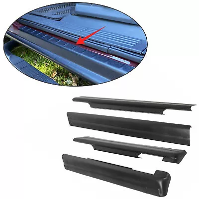 Rocker Panel Covers Protector Trim Fit For 99-07 Chevy Silverado Sierra Crew Cab • $54