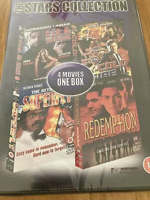 The Stars Collection Volume 2 - DVD 📀 - NEW AND SEALED - • £4.99