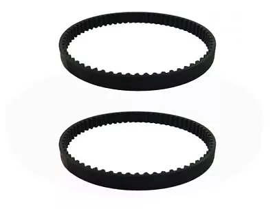 $7.25 • Buy Vacuum Belts For Shark Rotator Lift-Away NV500 NV501 NV502 NV503 NV505 2-Pack