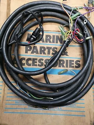 NOS 84-17179 Outboard Harness Assy For Mercury Mercruiser Outboard Motor • $294.98