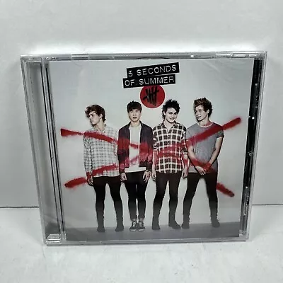 5 Seconds Of Summer By 5 Seconds Of Summer (CD 2014) • $11.95