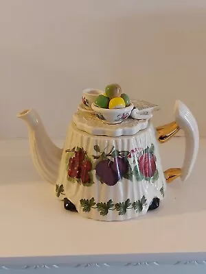 Portmeirion Miniature Teapot • £9.99