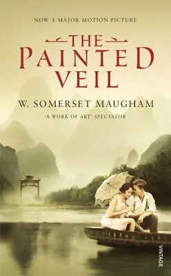 The Painted Veil By Maugham W. Somerset Paperback Book The Cheap Fast Free Post • £3.49