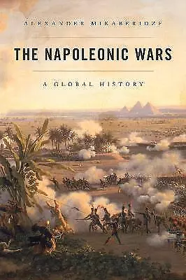 The Napoleonic Wars - 9780199951062 • £26.54