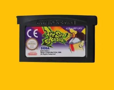 Jet Set Radio Gameboy Advance GBA Nintendo • $27.50