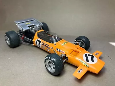 1/24 Scale 1970 Mclaren M14a Resin Conversion Kit F1 Grand Prix Indy Resin • $45