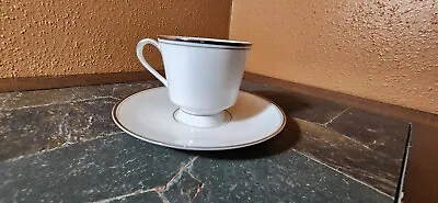 Mikasa BRIARCLIFFE Cup & Saucer • $4.99