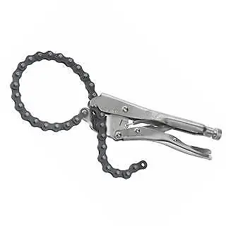 Irwin Vise-Grip 27R Heavy-Duty Locking Chain Clamp – 9″/225mm • $34.79