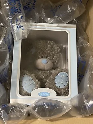 ME TO YOU - Limited Edition CRYSTAL NOSE Bear Large Plush Boxed BRAND NEW • £75
