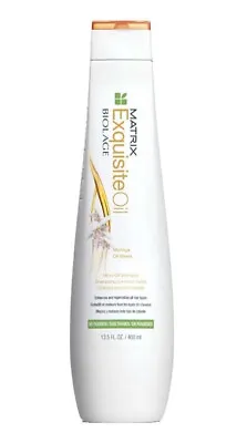 Biolage Exquisite Oil Shampoo 13.5 Oz • $18