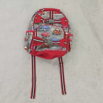 Pottery Barn Kids Cars Theme Backpack Mini Disney • $44.95