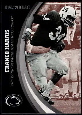 2016 Panini Penn State Nittany Lions - Pick A Card • $0.99