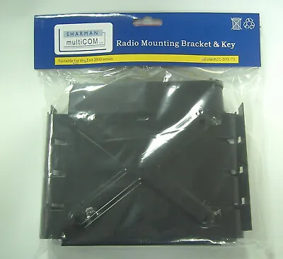 Mounting Bracket For Tait 2000 Series Mobile Pmr Taxi Radios • £1.99