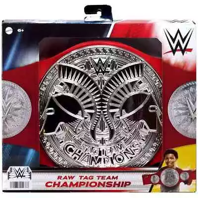 WWE RAW Tag Team Championship Belt • $42.95