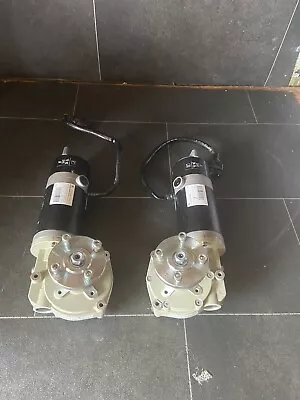 £110 • Buy YOU-Q XP QLASS Electric Wheelchair 2017 Left Or Right Motor Brake And Gearbox 