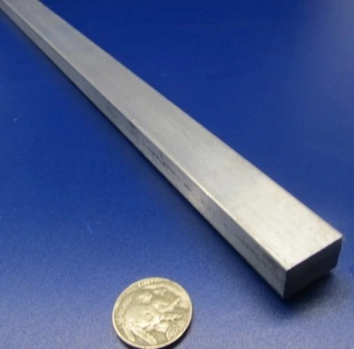$100.71 • Buy 2024 T351 Aluminum Bar, 1/2  (.500 ) Thick X 3/4 Wide X 36  Length 
