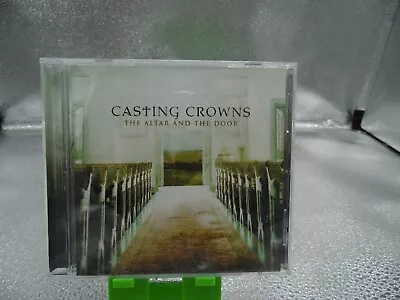 $5.99 • Buy Casting Crowns The Altar And The Door Cd 2007