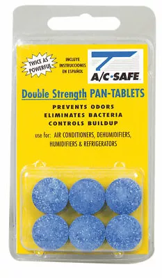 $23.68 • Buy Outland Air Conditioner Pan Cleaner Tablets 0 Gal. Tablets