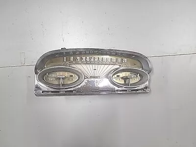 1958-60? Edsel Gauge Cluster Instrument Panel • $275