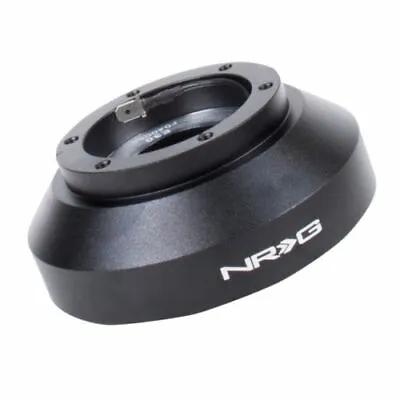 NRG Innovations SRK-E30H Short Steering Wheel Adaptor Hub For 1986-1993 BMW NEW • $148