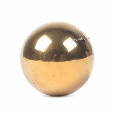 20mm Solid Gemstone Polished Rocks Minerals Crystal Healing Orb Ball Sphere 0.8  • $2.59