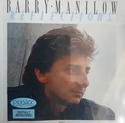 £1.25 • Buy Barry Manilow - Reflections. 1988 Sixteen Track CD Album 💿 