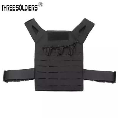 Tactical Airsoft Molle Children Breathable Vest For Outdoor Vest Game Protective • $18.99