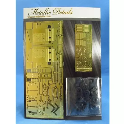 Metallic Details MDR14417 Detailing Set For Aircraft 1:144 B-36 Peacemaker Roden • $28.17