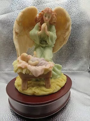 Seraphim Classics Angel FRANCESCA Figurine # 67093 -NEW IN BOX -FREE SHIPPING • $100