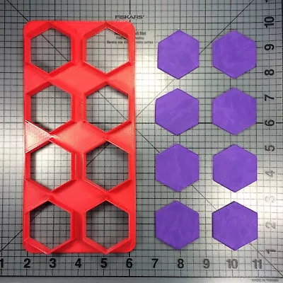 £10.16 • Buy Hexagon Multi Cutter