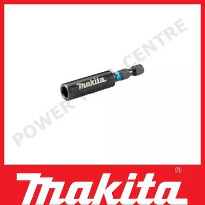 Makita B-66793 Impact Torsion Black Range Driver Bit Mag Holder Insert Chuck • £7.89