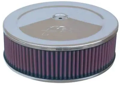 K&N Marine Engine Flame Arrestor 5-1/8in Flange Fits / 8in ID X 9in OD / 5in • $229.99