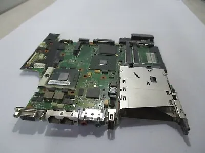 Lenovo 41W1450 MOTHERBOARD FOR T60 LAPTOP W/ Intel T7200 CPU SL9SG 41W1410 • $85