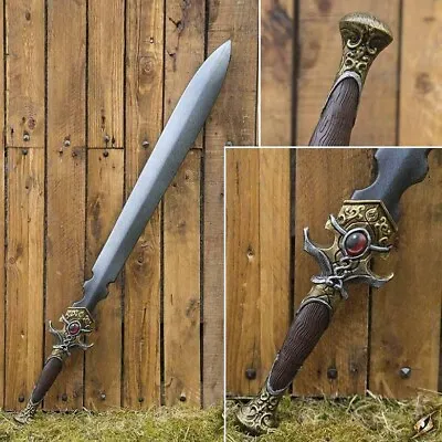 Foam And Latex Bendable Royal Elf Sword Ideal For Costume Or LARP • £69