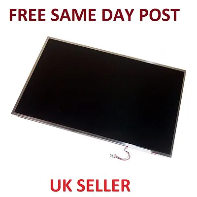 £19.99 • Buy Toshiba Equium A200 -196 15I Laptop 15.4  LCD CCFL Display Panel Screen