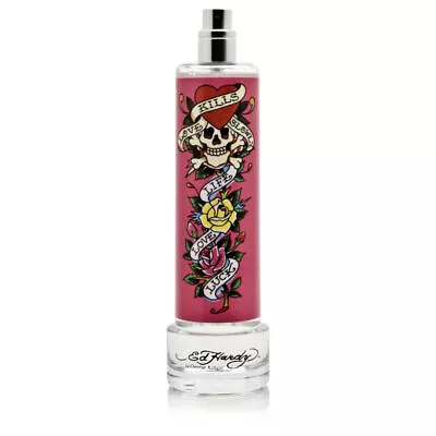 Ed Hardy By Christian Audigier For Women 3.4 Oz EDP Spray (Tester) Brand New • $19.49