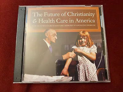 Vision Forum The Future Of Christianity & Health Care In America Cd • $9.99