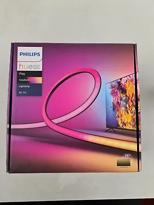 $225 • Buy *READ DESC* Philips Hue Gradient Light Strip 75 Inch (FREE SHIPPING)