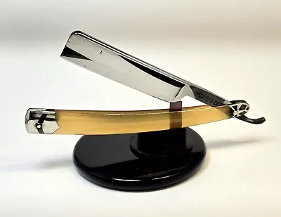 Vintage (Carl's Best) Straight Razor German Made Shave Ready • $65