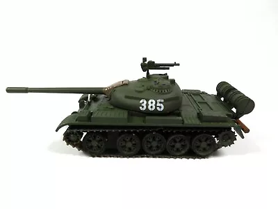 Chinese Tank Type 59 (Vietnam War) - 1:72 Eaglemoss Military Model Vehicle OT7 • $19.90